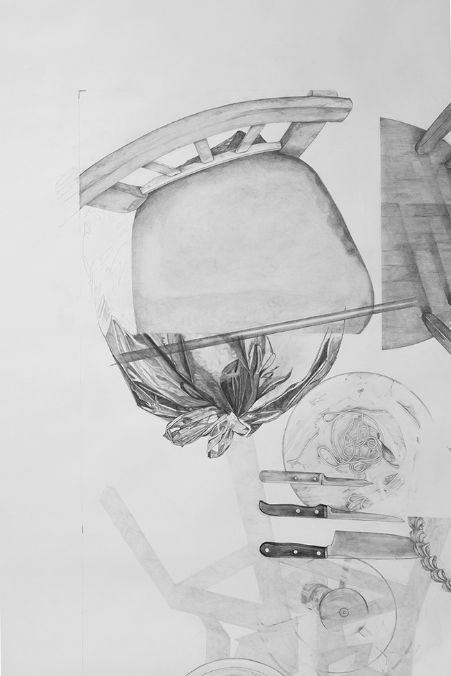  dessin contemporain drawing pencil cypriot contemporary art