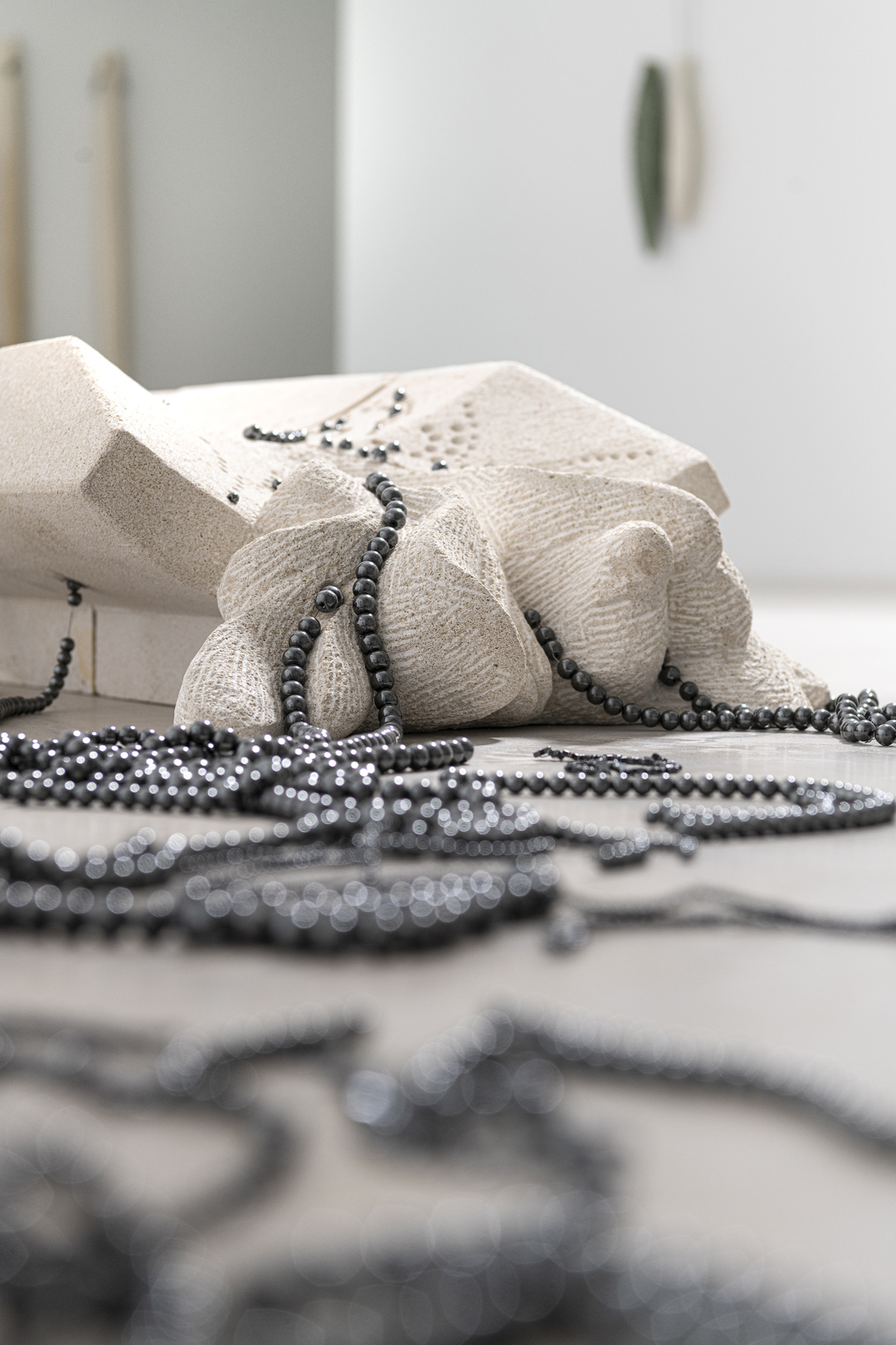 MONUMENT 2024 | calcarenite stone Pachna formation / variable dimensions